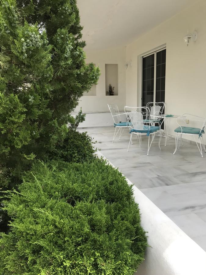 דירות Spáta Aggelikis House מראה חיצוני תמונה